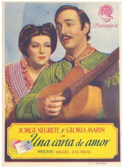 Una carta de amor 1943 ES